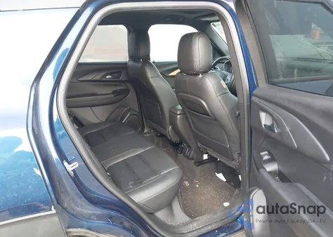 2022 Chevrolet Trailblazer Fwd Activ from USA, damaged, VIN KL79MVSL3NB123445